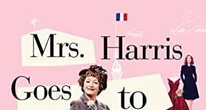 Mrs Harris Goes to Paris (2022) Full Movie Download