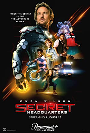 Secret Headquarters (2022) Full Movie Download