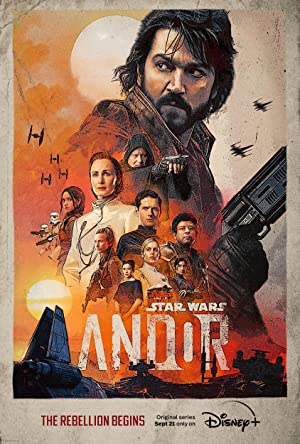 Andor (2022) (Tv Series)