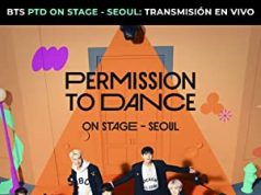 BTS Permission to Dance on Stage - Seoul: Live Viewing (2022) Full Movie Download
