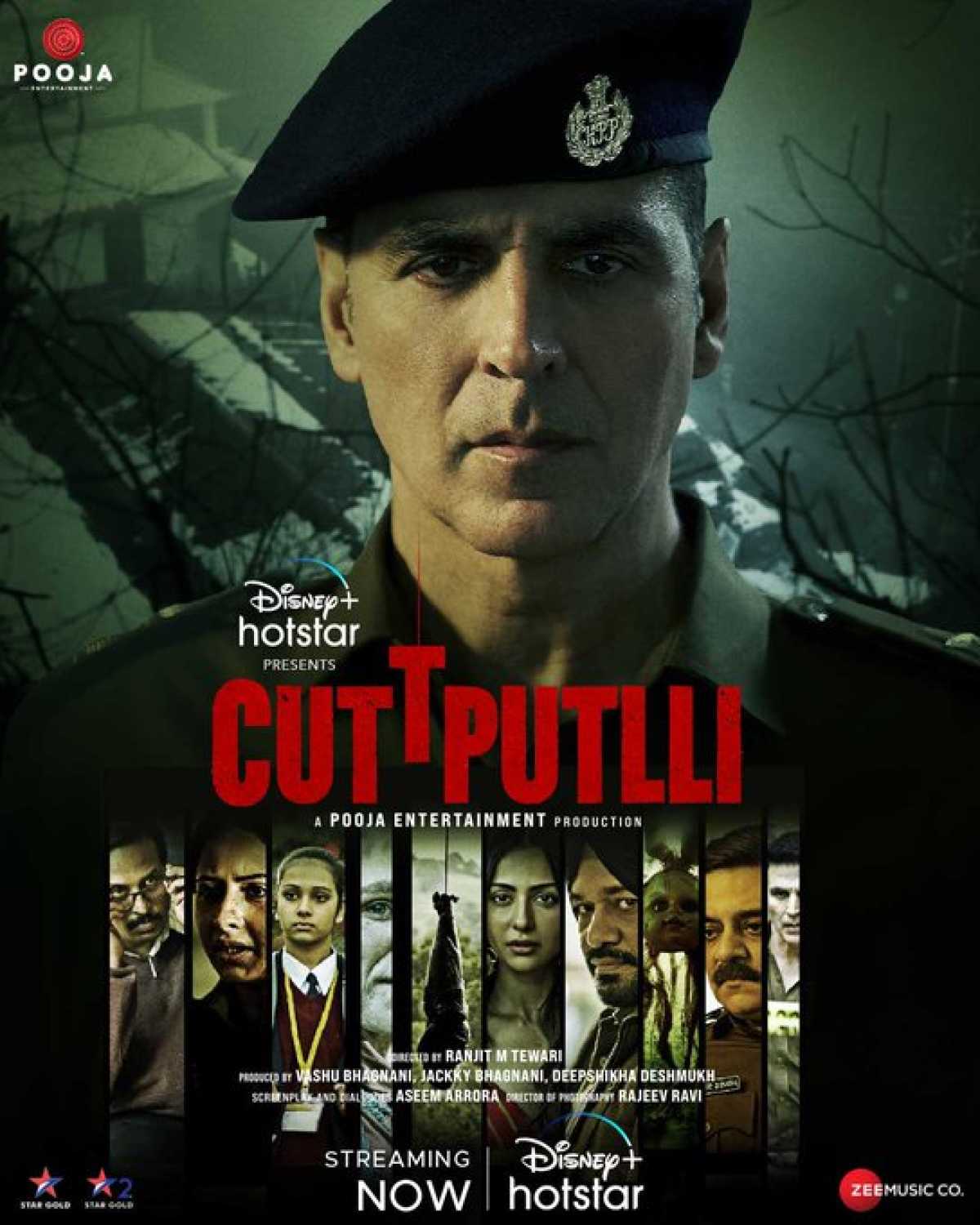 Cuttputlli (2022)