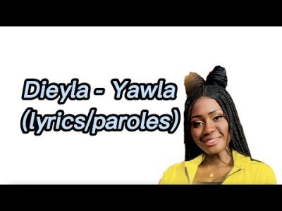 Dieyla Gueye – Yaw La Mp3
