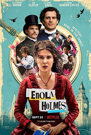 Enola Holmes 1 (2020)