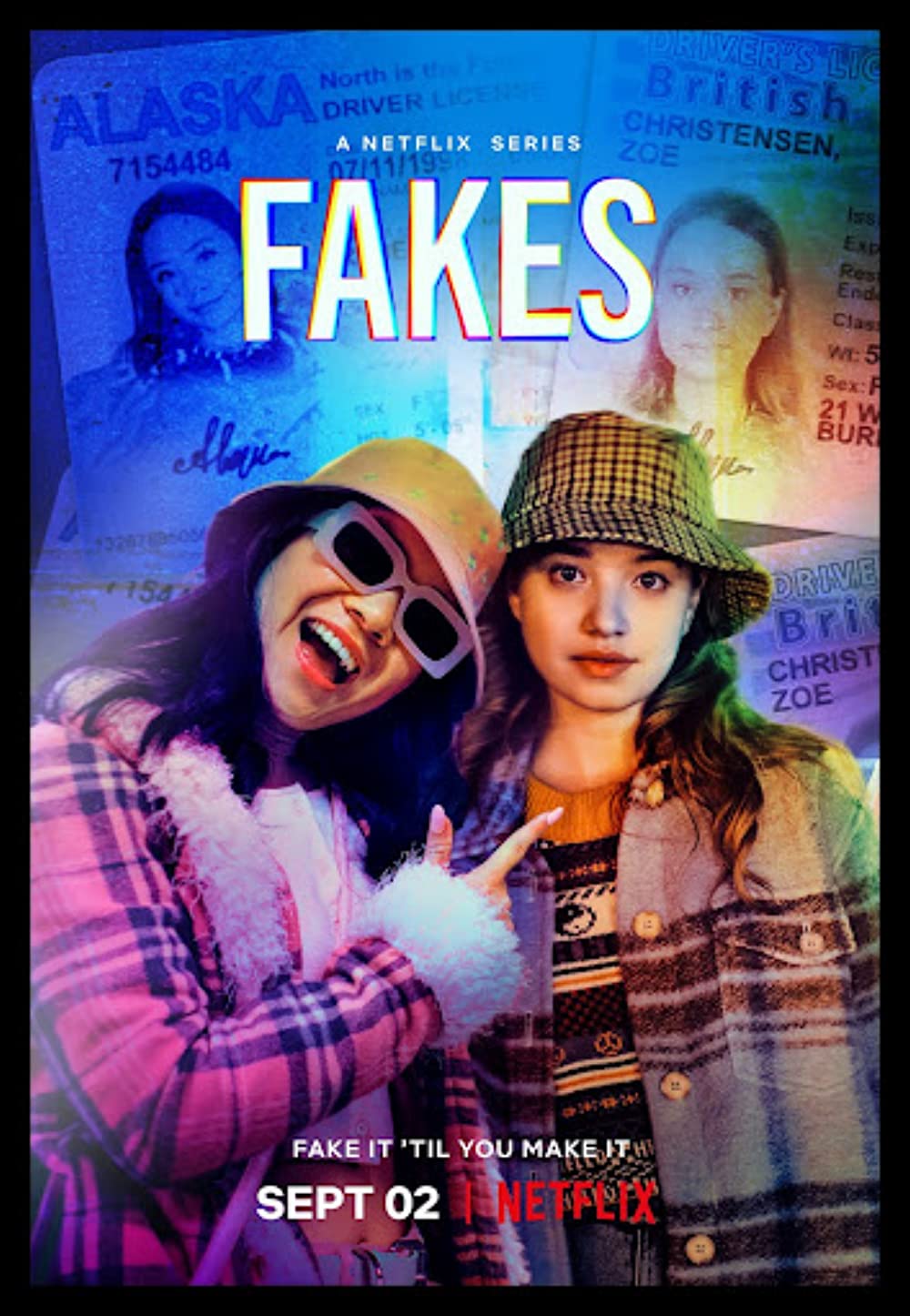 Fakes (2022) (Tv Series)