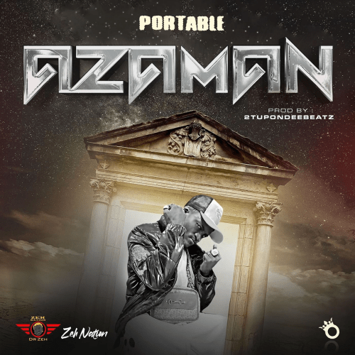 Portable – Azaman (Mp3 Download)