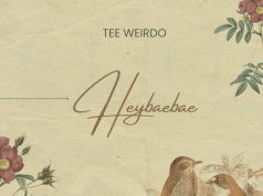 Tee Weirdo – Heybaebae