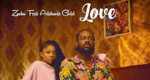Zuchu – Love Ft. Adekunle Gold (Mp3 Download)
