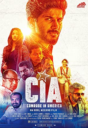 CIA: Comrade In America (2022)