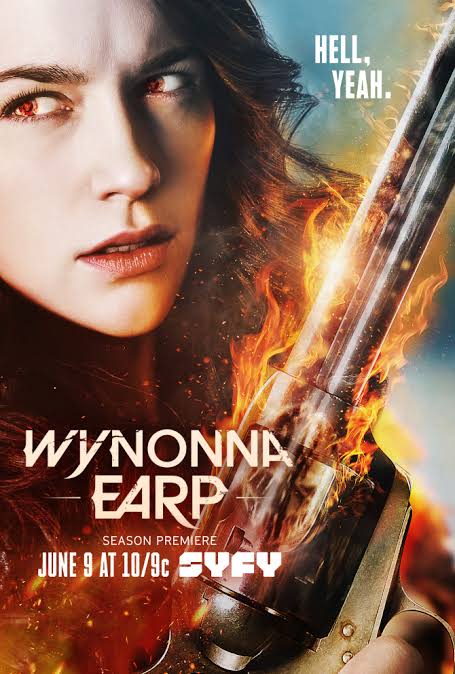 Wynonna Earp (Season 3)