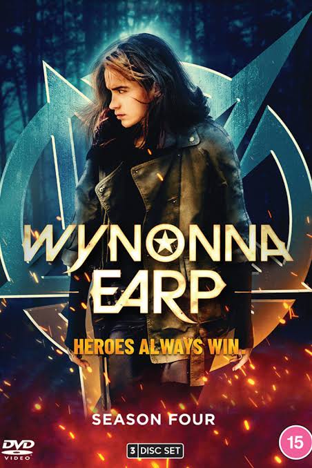 Wynonna Earp (Season 4)
