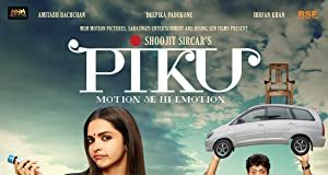 Piku (2015) Full Movie Download