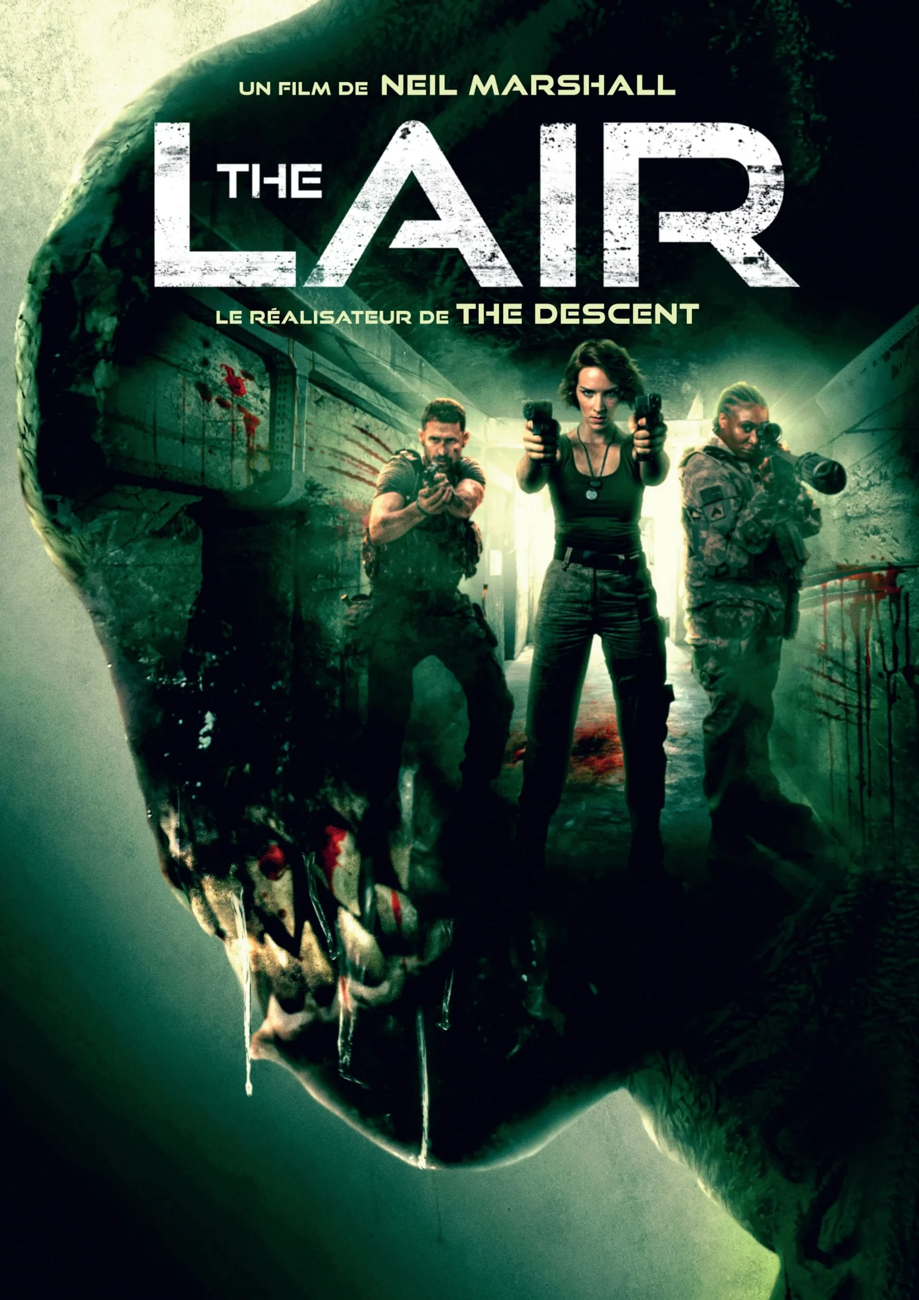 The Lair (2023)