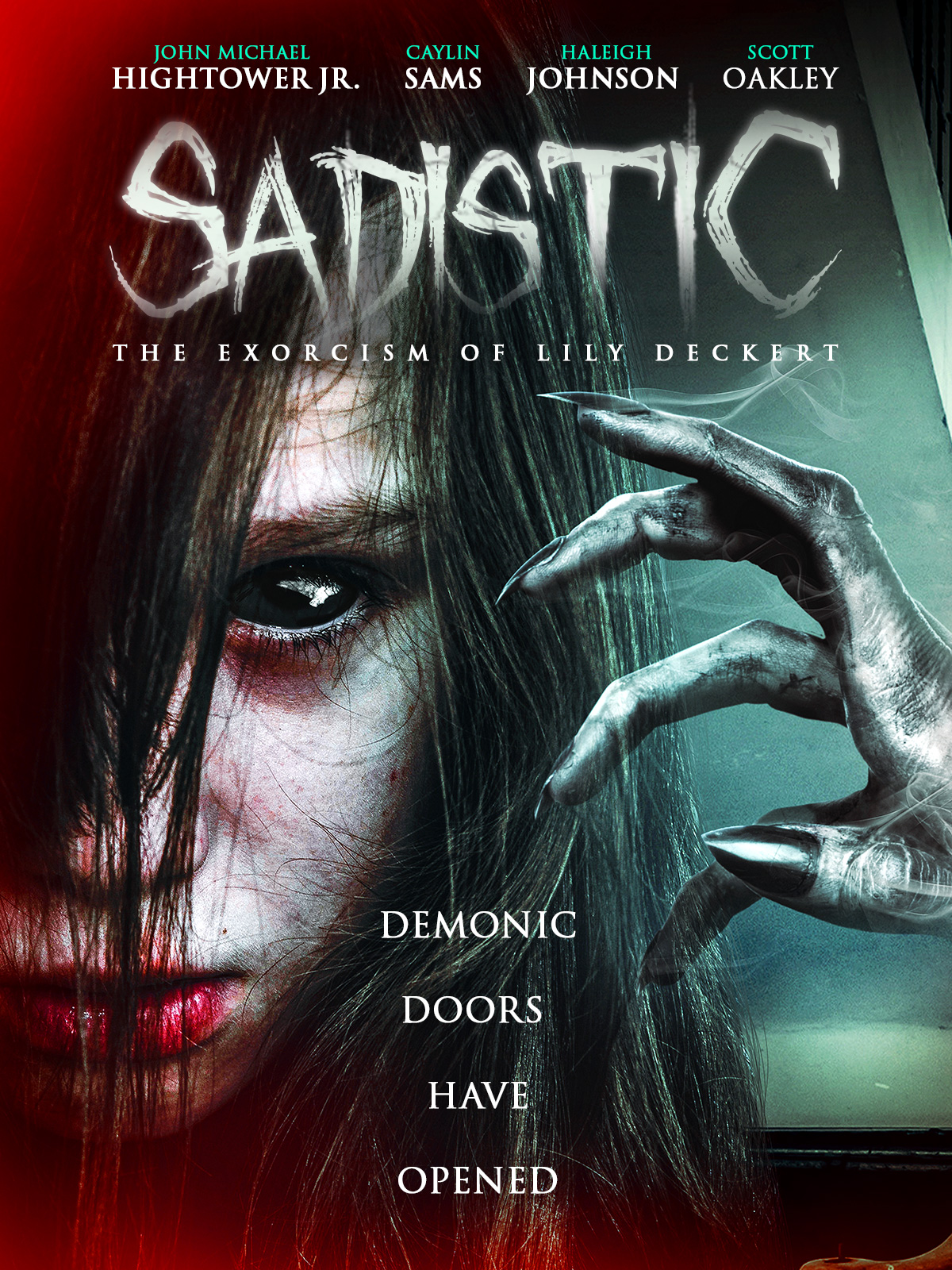 Sadistic: The Exorcism Of Lily Deckert (2022)