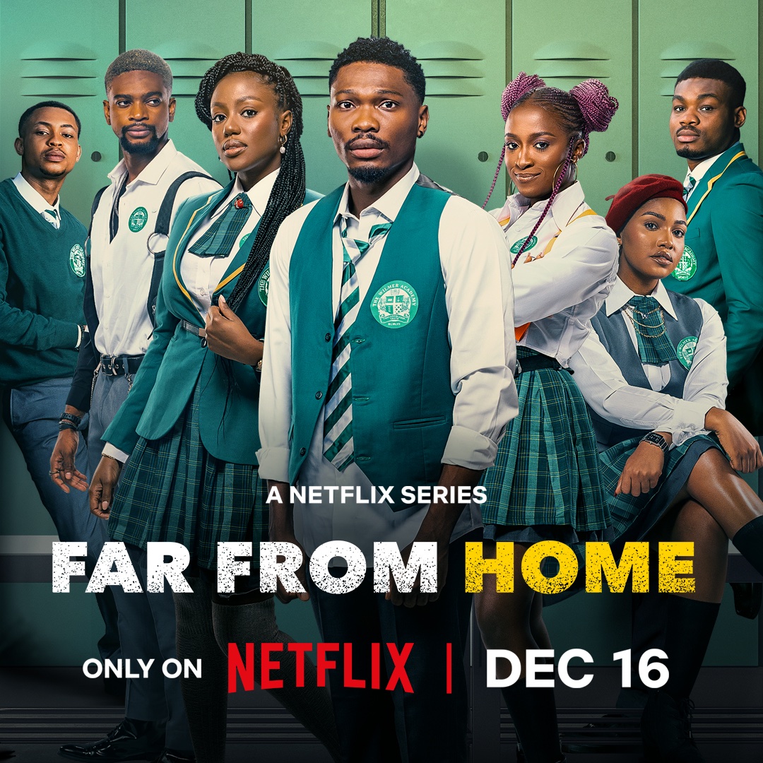 Far from Home (Nollywood) (Season 1)