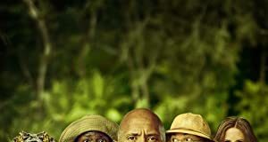 Jumanji: Welcome to the Jungle (2017) Full Movie Download