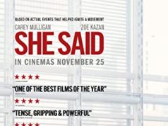 She Said (2022) Full Movie Download