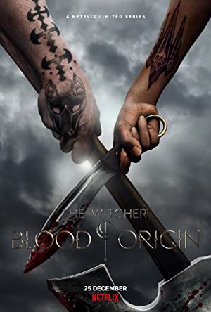 The Witcher: Blood Origin (TV Series) (2022)