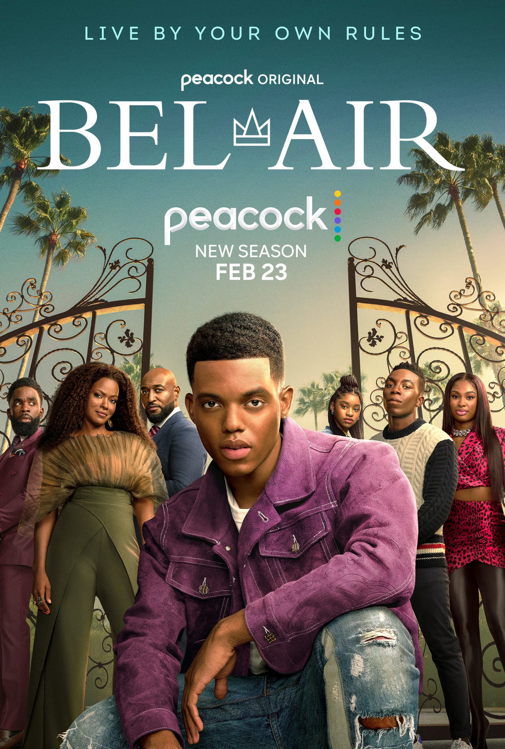 Bel-Air (2023) (Season 2)