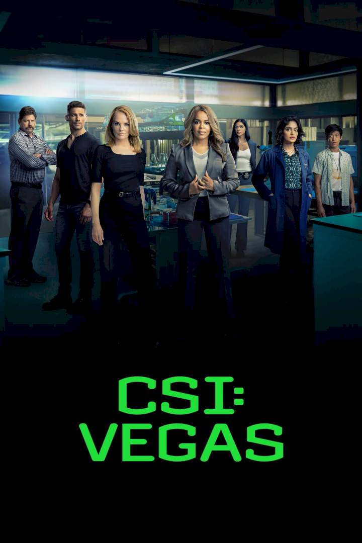 CSI: Vegas (Season 2)