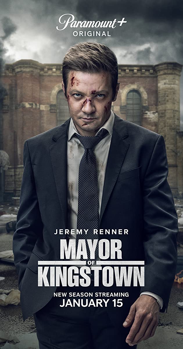 DOWNLOAD Mayor Of Kingstown (2023) Season 2 [TV Series]