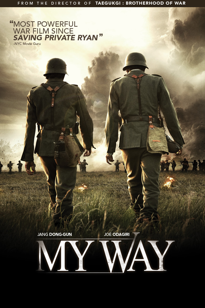 My Way (2011) [Korean Movie]