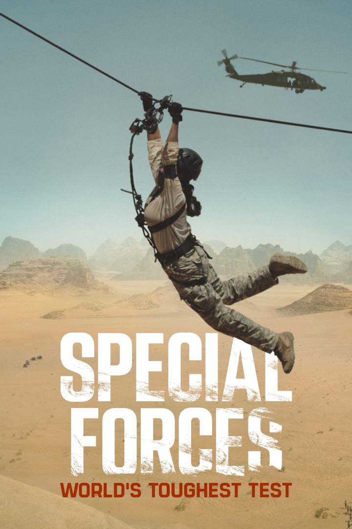 Special Forces (2023) (Season 1)