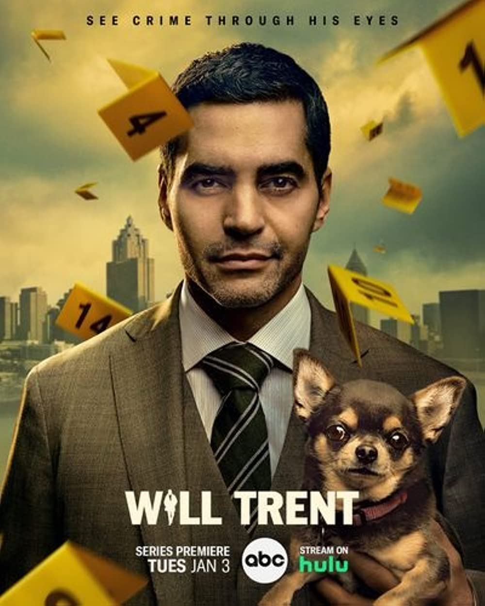 Will Trent (2023) (Season 1)