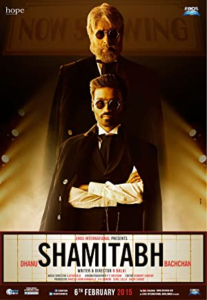 Shamitabh (2015) [Indian Movie]