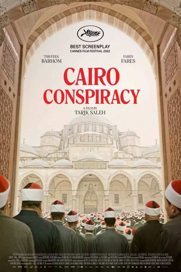 Cairo Conspiracy (2022) [Arabic]