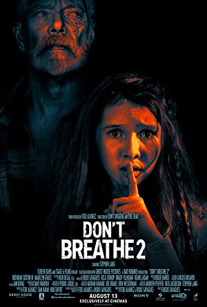Don’t Breathe 2 2021