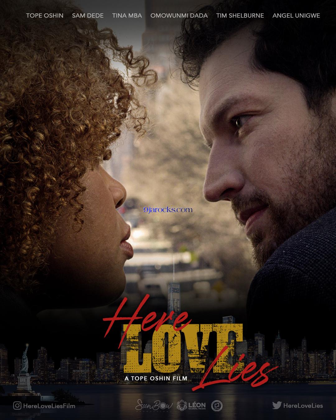 Here Love Lies (2023) – Nollywood