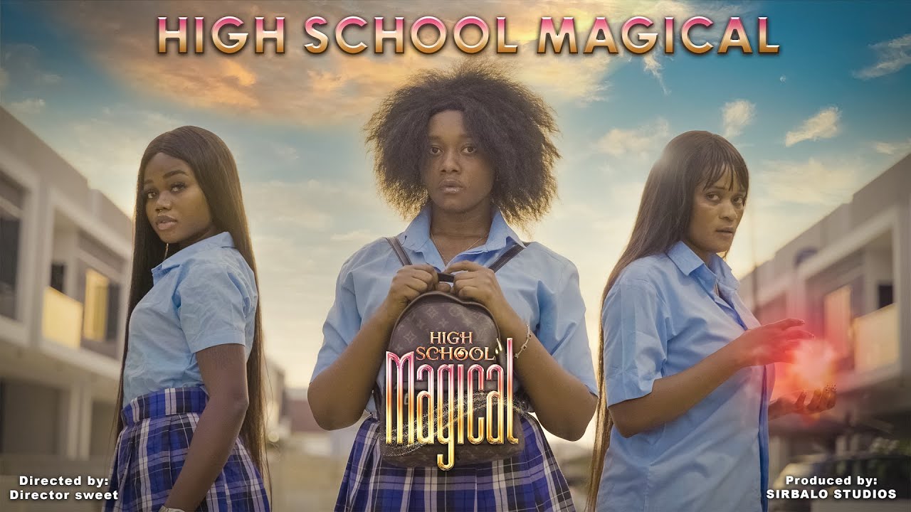 High School Magical (The Special One)