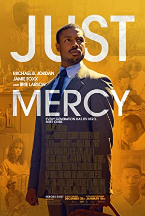 Just Mercy (2021)
