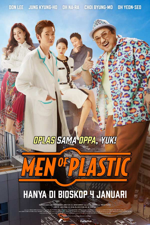 Men Of Plastic (2023)