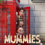 Mummies (2023) Full Movie Download