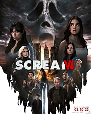 Scream 6 [VI] (2023)