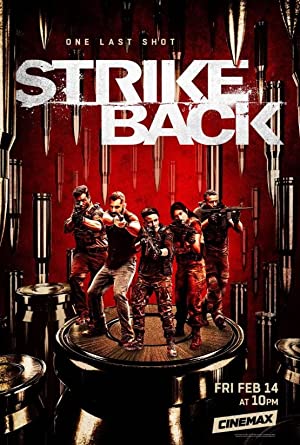 Strike Back (Season 1)