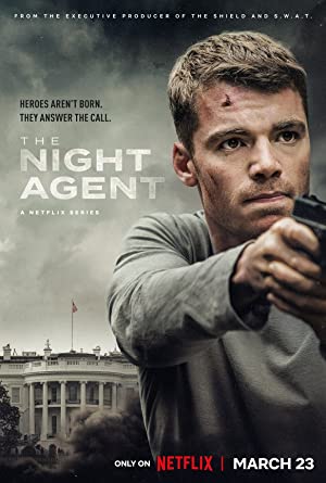 The Night Agent (2023) (Season 1)