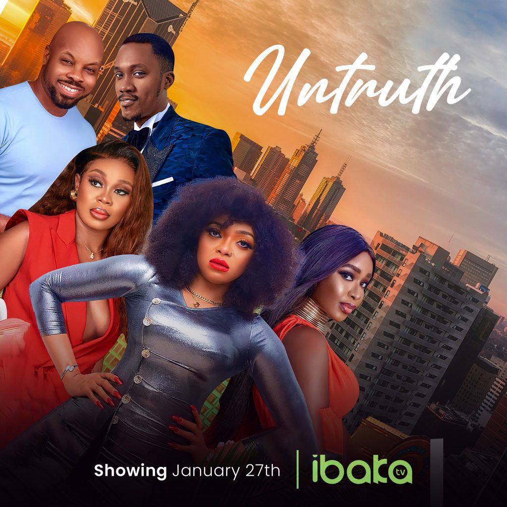 Untruth (2023) – Nollywood Movie