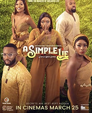 A Simple Lie (Nollywood)