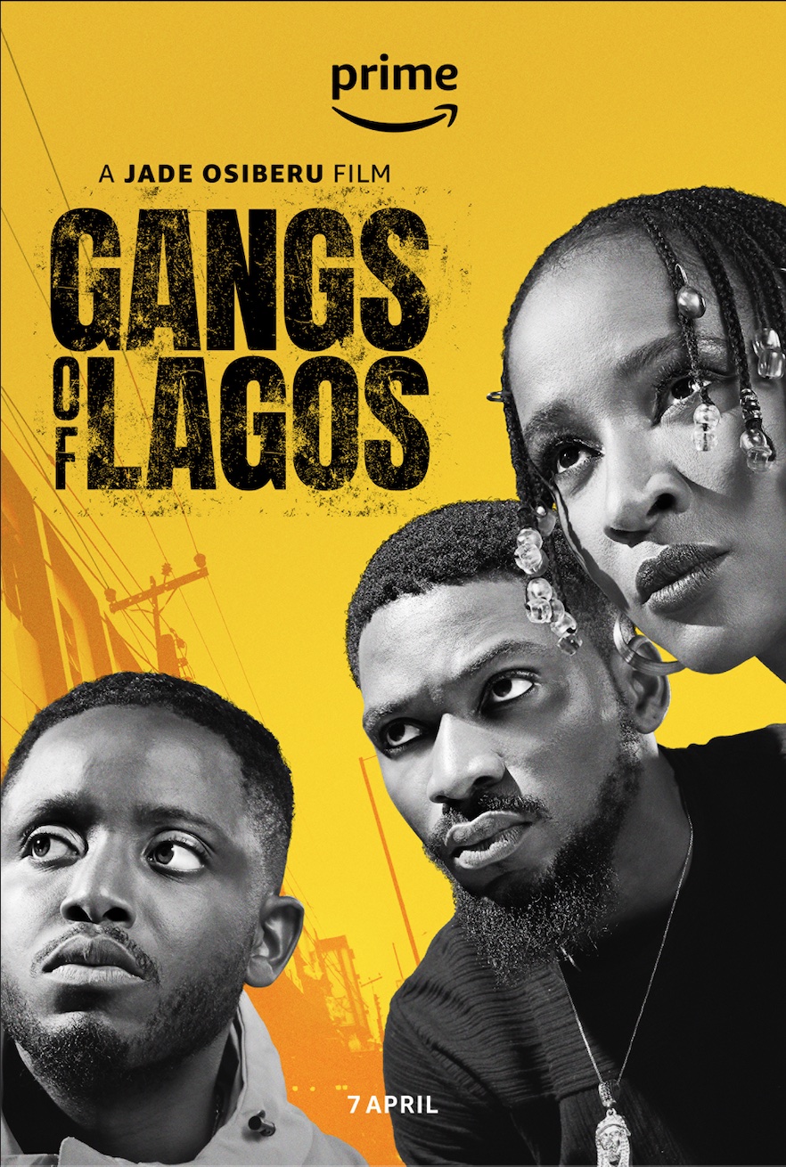 Gangs Of Lagos (Nollywood)