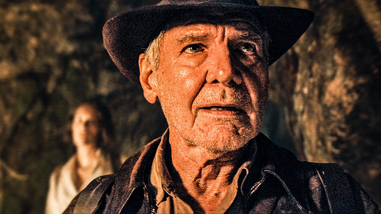 Indiana Jones 5: The Dial Of Destiny Trailer