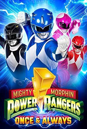 Mighty Morphin Power Rangers (2023)