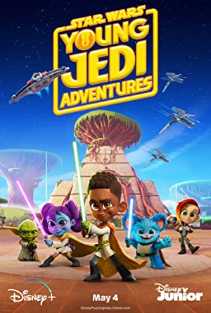 Young Jedi Adventures (Season 1)