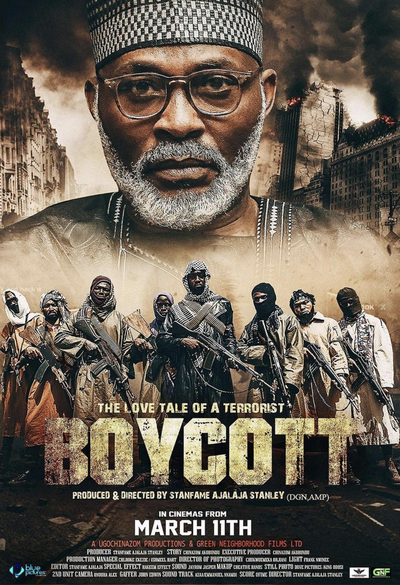 Boycott (Nollywood)