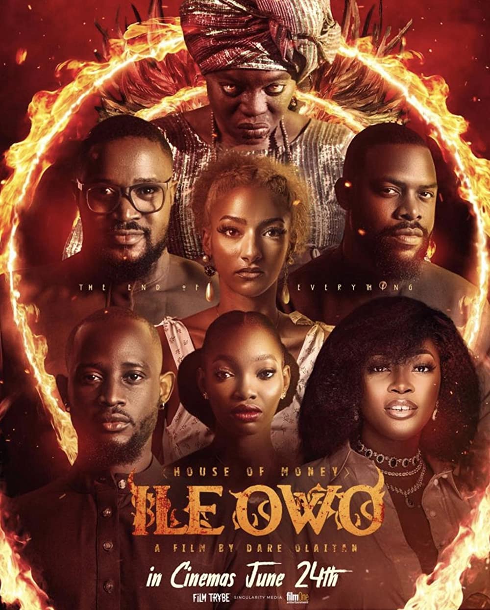 Ile Owo (2022) (Nollywood)