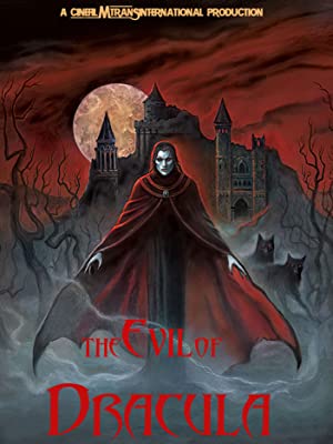 The Evil of Dracula (2023)