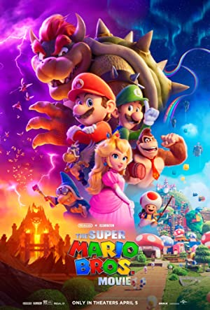 Super Mario Bros (2023)