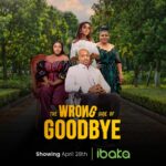 The Wrong Side Of Goodbye (2023) - Nollywood Movie