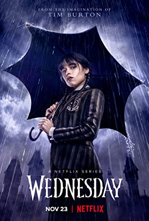 Wednesday Addams (2022)
